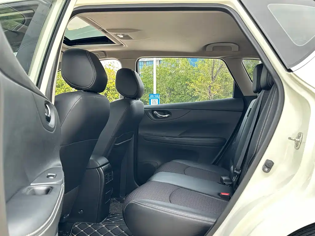 Nissan Nissan Tiida 2019 1.6L CVT Smart Edition国V 2018 - thumbnail 6
