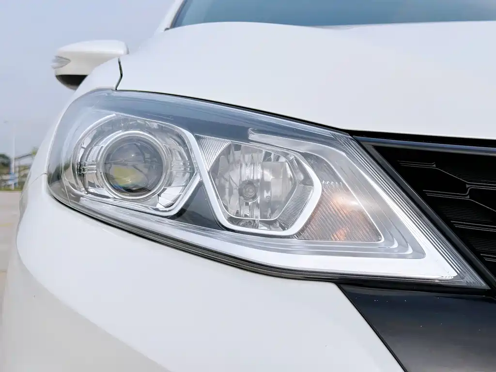 Nissan Nissan Tiida 2019 1.6L CVT Smart Edition国V 2018 - thumbnail 13