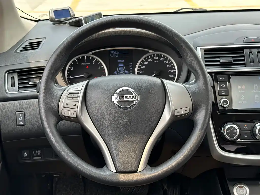 Nissan Nissan Tiida 2019 1.6L CVT Smart Edition国V 2018 - thumbnail 29