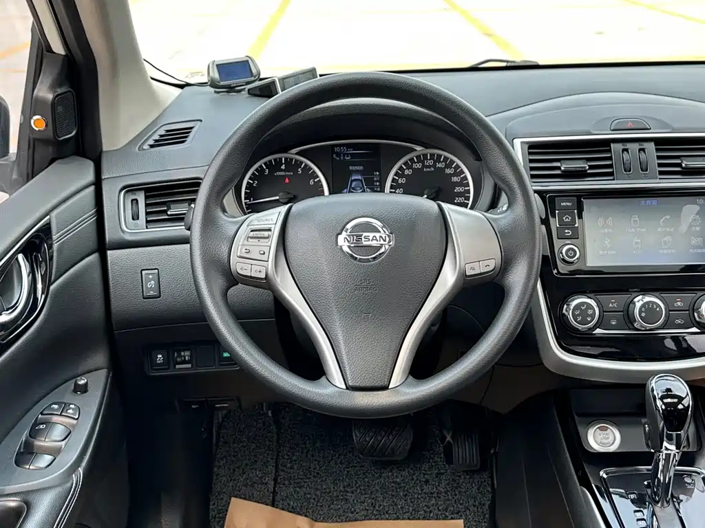 Nissan Nissan Tiida 2019 1.6L CVT Smart Edition国V 2018 - thumbnail 30