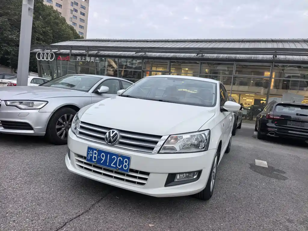 Volkswagen Volkswagen Santana 2015 1.6L Automatic Comfort Edition 2015