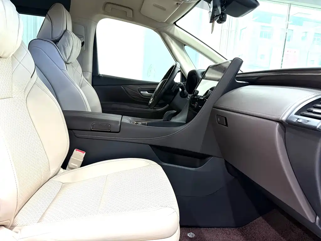 Toyota Toyota Alphard 2024 Hybrid 2.5L Premium Edition 2024 - thumbnail 9