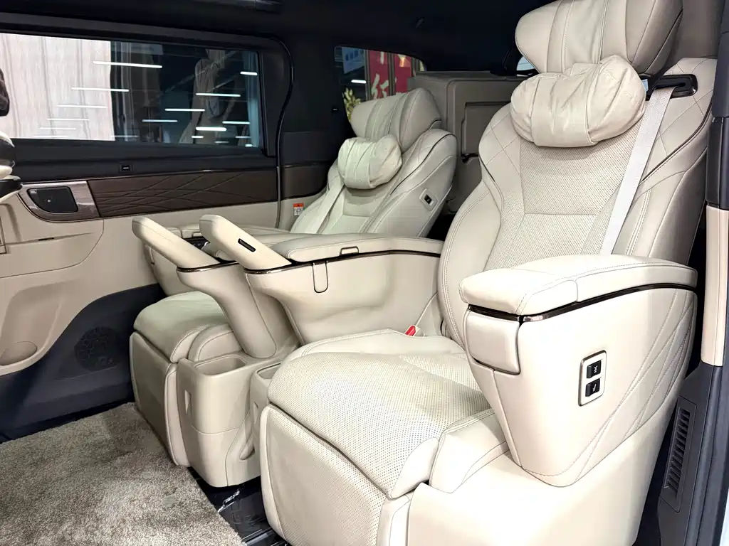 Toyota Toyota Alphard 2024 Hybrid 2.5L Premium Edition 2024 - thumbnail 10