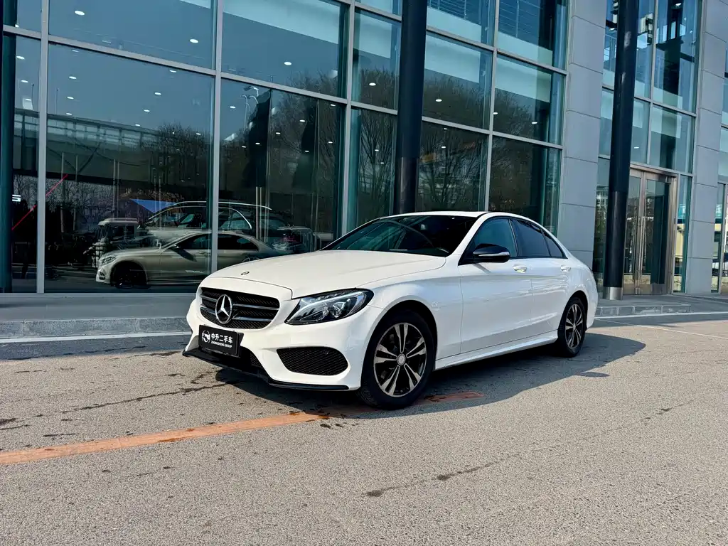 Mercedes-Benz Mercedes-Benz C-Class 2016 C 200 Sport Edition 2016