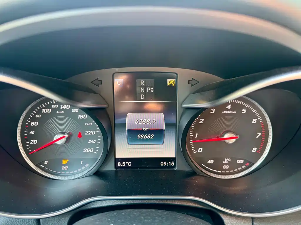 Mercedes-Benz Mercedes-Benz C-Class 2016 C 200 Sport Edition 2016 - thumbnail 2
