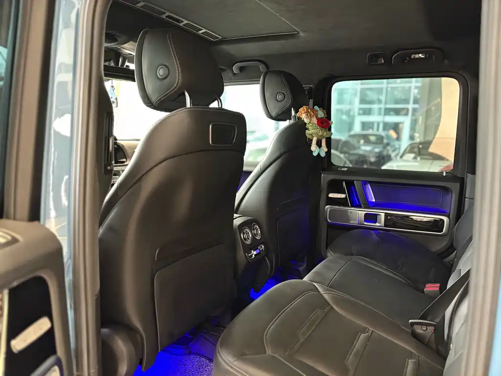 Mercedes-Benz Mercedes-Benz G-Class AMG 2022 Model AMG G 63 2023 - thumbnail 15