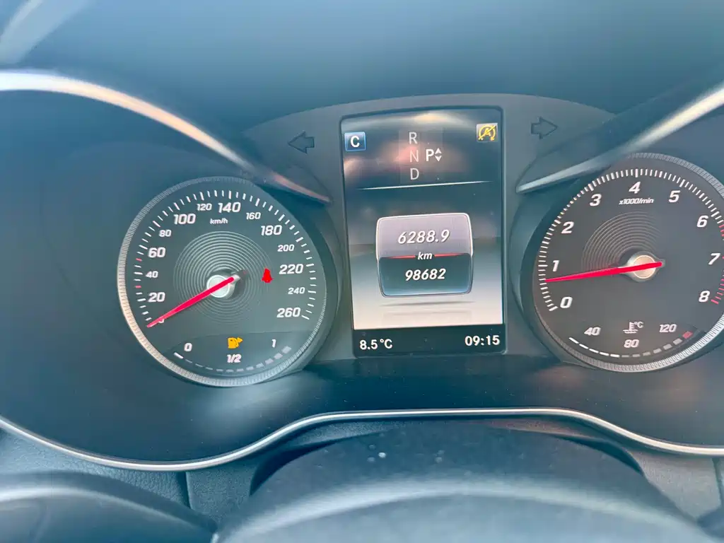 Mercedes-Benz Mercedes-Benz C-Class 2016 C 200 Sport Edition 2016 - thumbnail 7