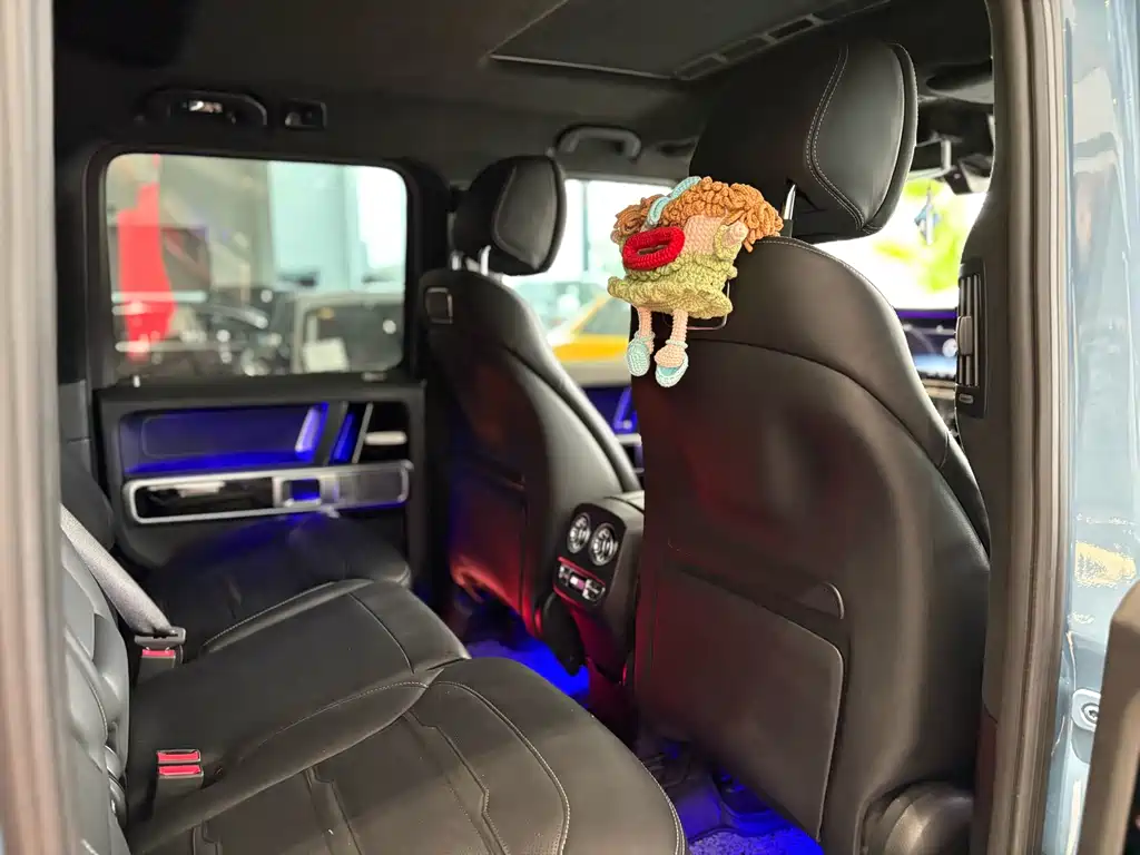 Mercedes-Benz Mercedes-Benz G-Class AMG 2022 Model AMG G 63 2023 - thumbnail 18