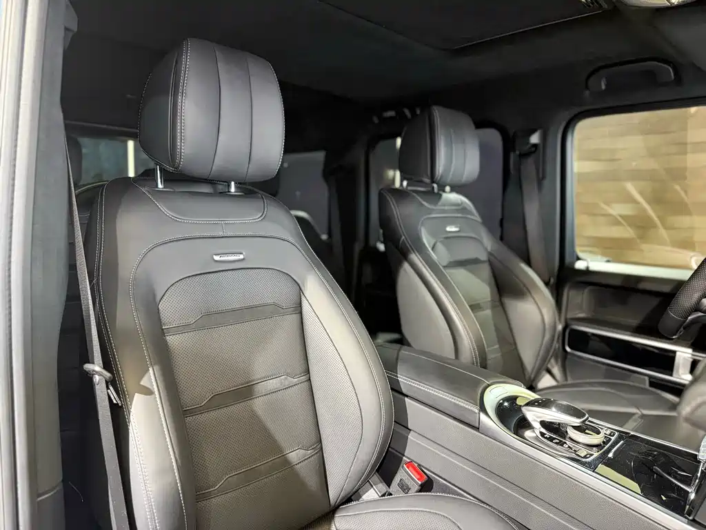 Mercedes-Benz Mercedes-Benz G-Class AMG 2022 Model AMG G 63 2023 - thumbnail 23
