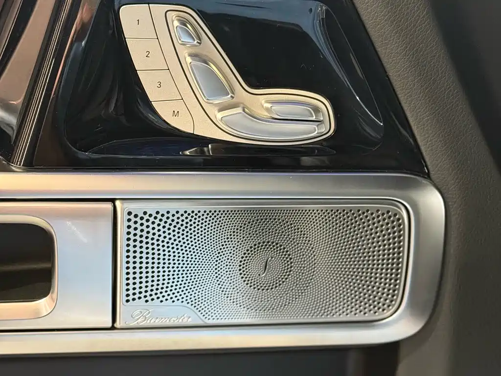 Mercedes-Benz Mercedes-Benz G-Class AMG 2022 Model AMG G 63 2023 - thumbnail 25