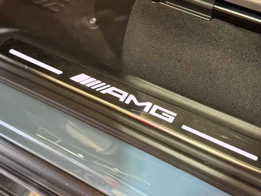 Mercedes-Benz Mercedes-Benz G-Class AMG 2022 Model AMG G 63 2023 - thumbnail 26
