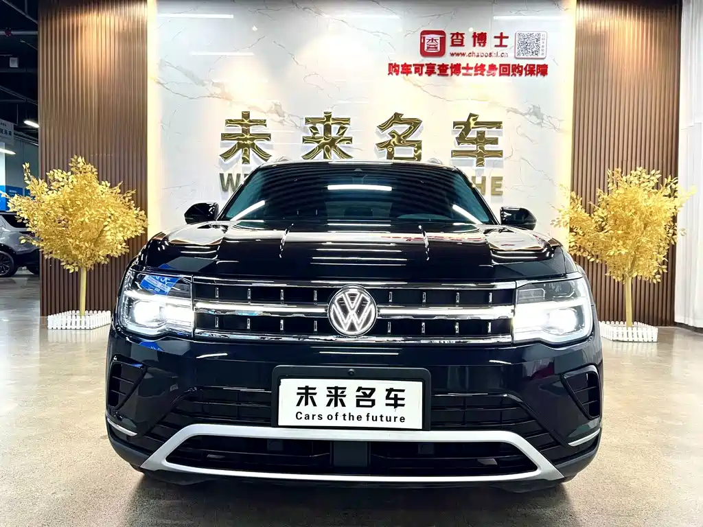 Volkswagen Teramont 2024 380TSI 4Motion Dragon Edition 2024 - thumbnail 2
