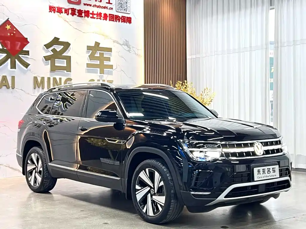 Volkswagen Teramont 2024 380TSI 4Motion Dragon Edition 2024 - thumbnail 3