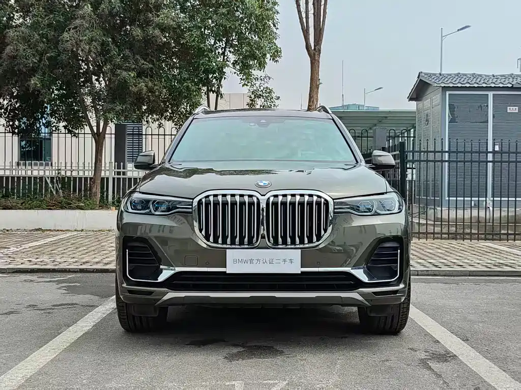 BMW BMW X7 xDrive40i Luxury Package 2020 - thumbnail 2