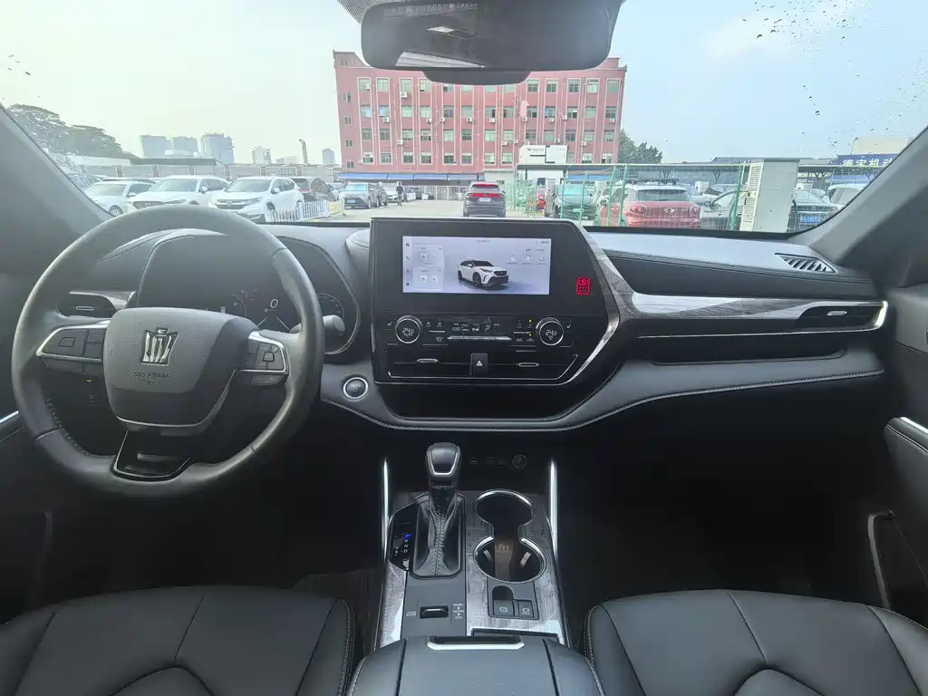 Toyota Crown Kluger 2024 2.5L HEV AWD Luxury Edition 2025 - thumbnail 14