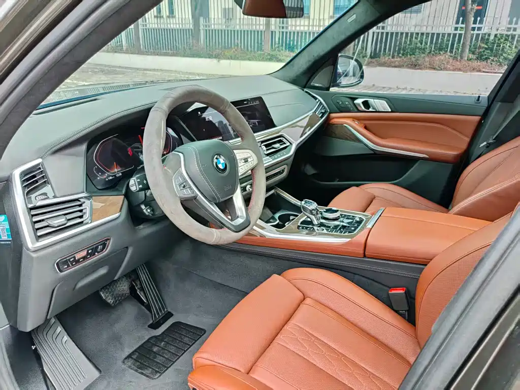 BMW BMW X7 xDrive40i Luxury Package 2020 - thumbnail 8