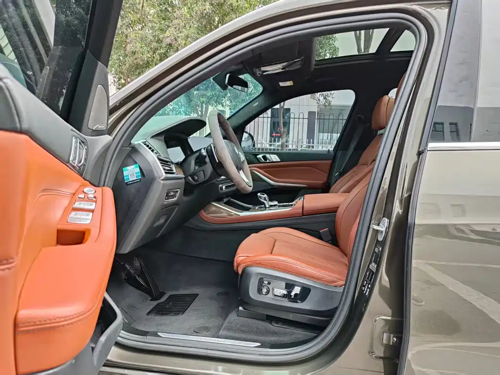 BMW BMW X7 xDrive40i Luxury Package 2020 - thumbnail 9