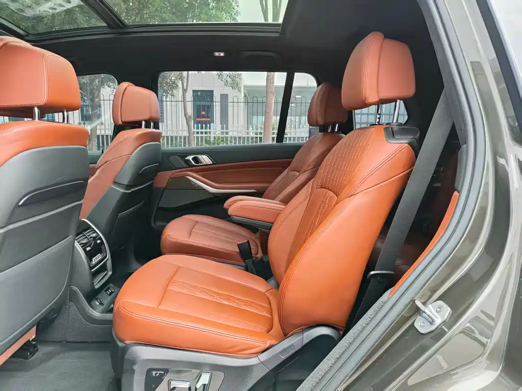 BMW BMW X7 xDrive40i Luxury Package 2020 - thumbnail 10