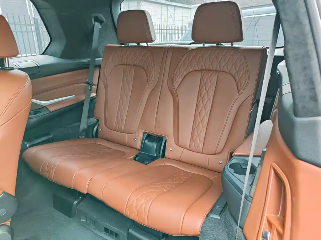 BMW BMW X7 xDrive40i Luxury Package 2020 - thumbnail 11