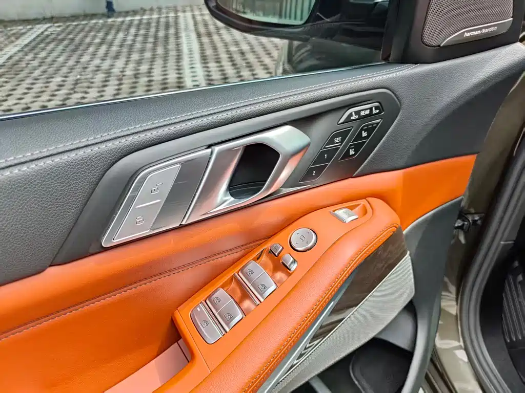 BMW BMW X7 xDrive40i Luxury Package 2020 - thumbnail 19