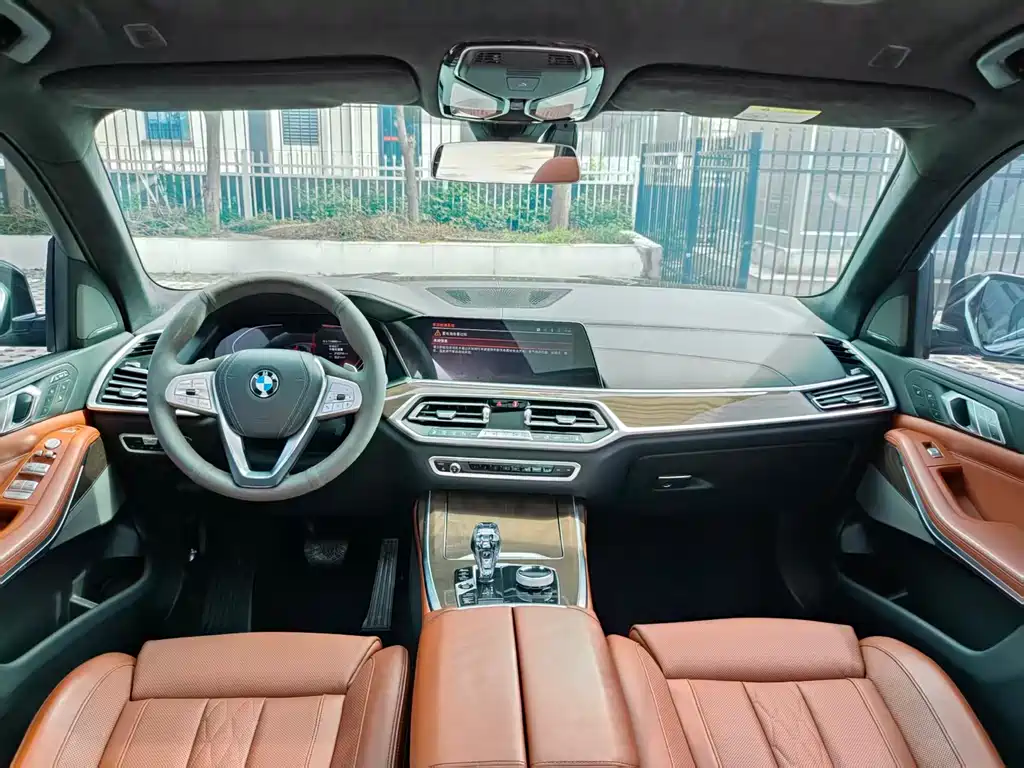 BMW BMW X7 xDrive40i Luxury Package 2020 - thumbnail 22