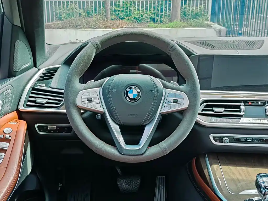 BMW BMW X7 xDrive40i Luxury Package 2020 - thumbnail 23