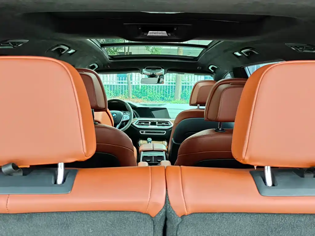 BMW BMW X7 xDrive40i Luxury Package 2020 - thumbnail 24