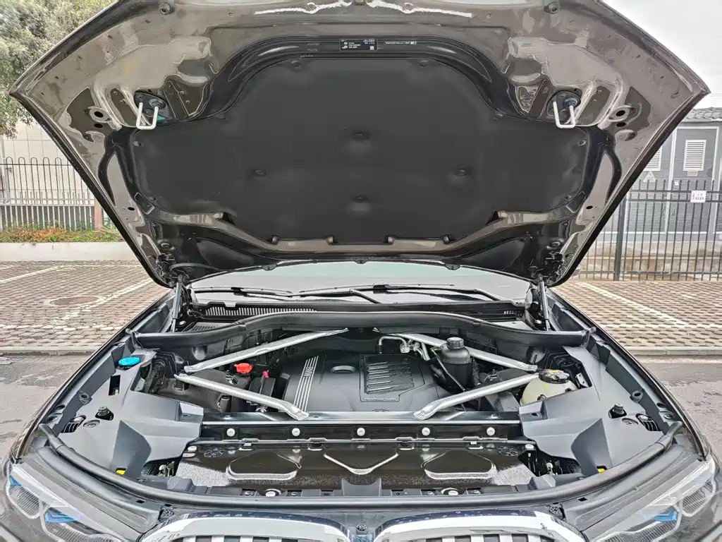 BMW BMW X7 xDrive40i Luxury Package 2020 - thumbnail 25