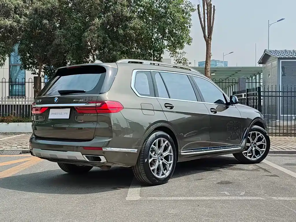 BMW BMW X7 xDrive40i Luxury Package 2020 - thumbnail 28