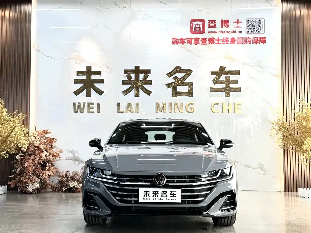Volkswagen Volkswagen CC 2023 380TSI Dazzling Edition 2024 - thumbnail 2