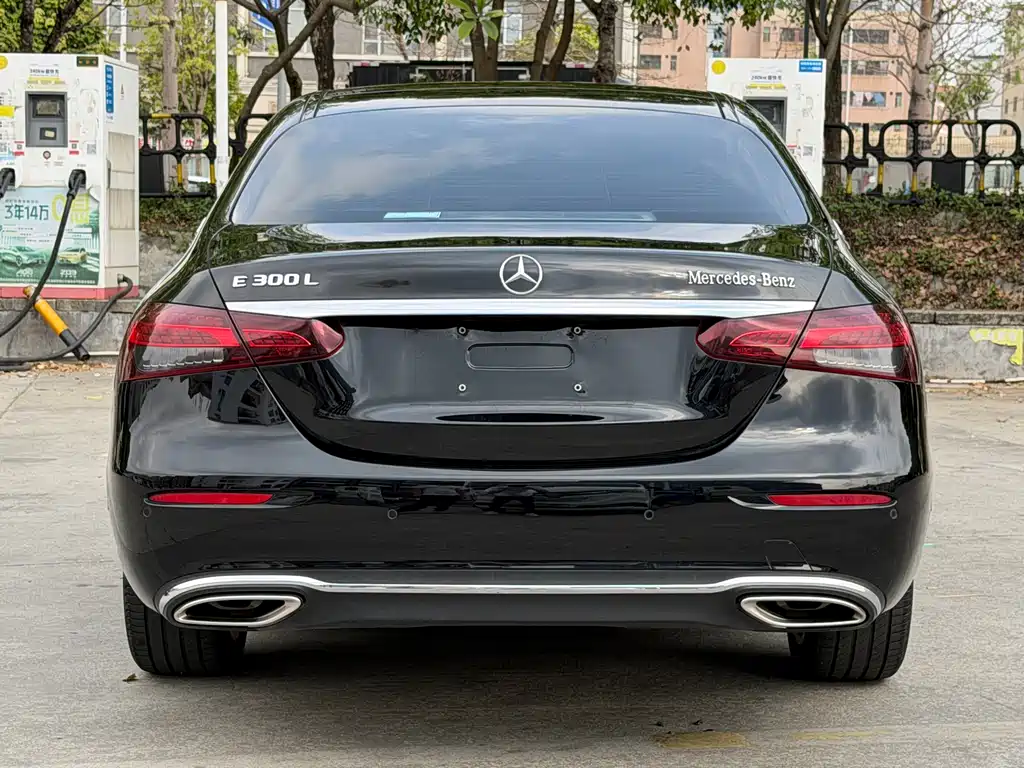 Mercedes-Benz Mercedes-Benz E-Class 2021 E 300 L Premium 2022 - thumbnail 4