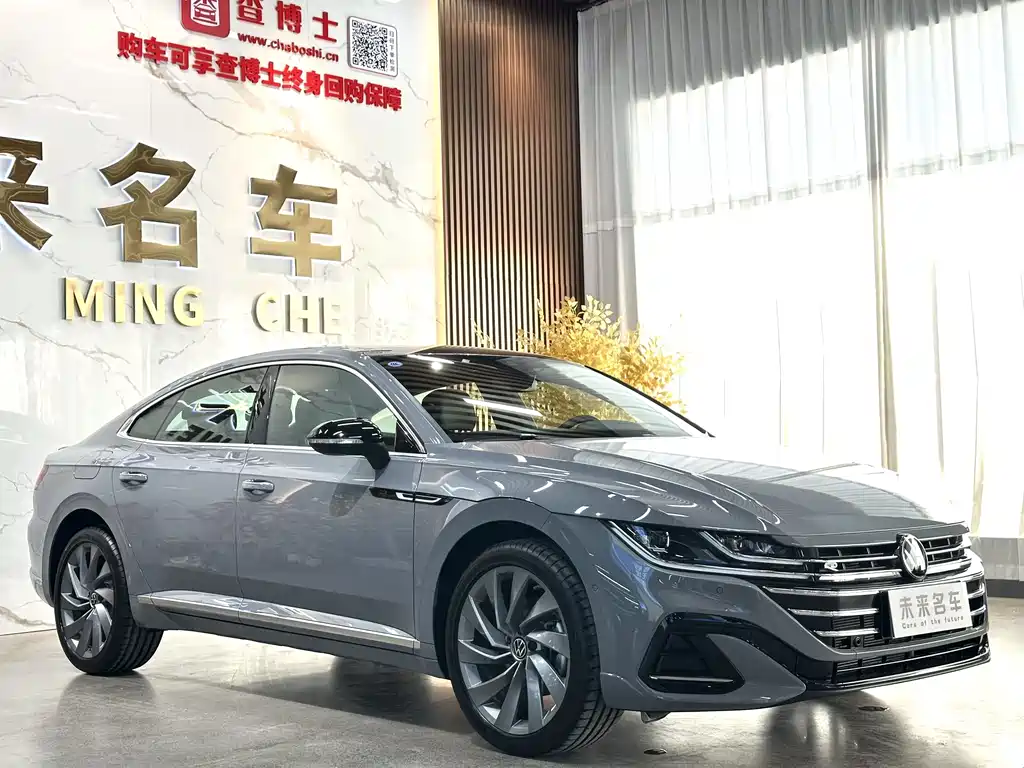 Volkswagen Volkswagen CC 2023 380TSI Dazzling Edition 2024 - thumbnail 3