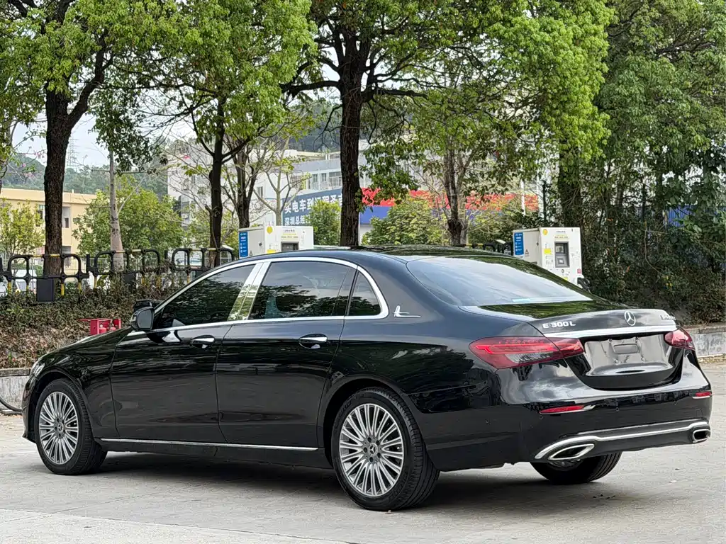 Mercedes-Benz Mercedes-Benz E-Class 2021 E 300 L Premium 2022 - thumbnail 5