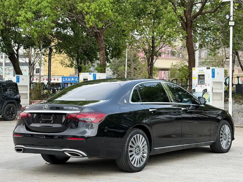 Mercedes-Benz Mercedes-Benz E-Class 2021 E 300 L Premium 2022 - thumbnail 6