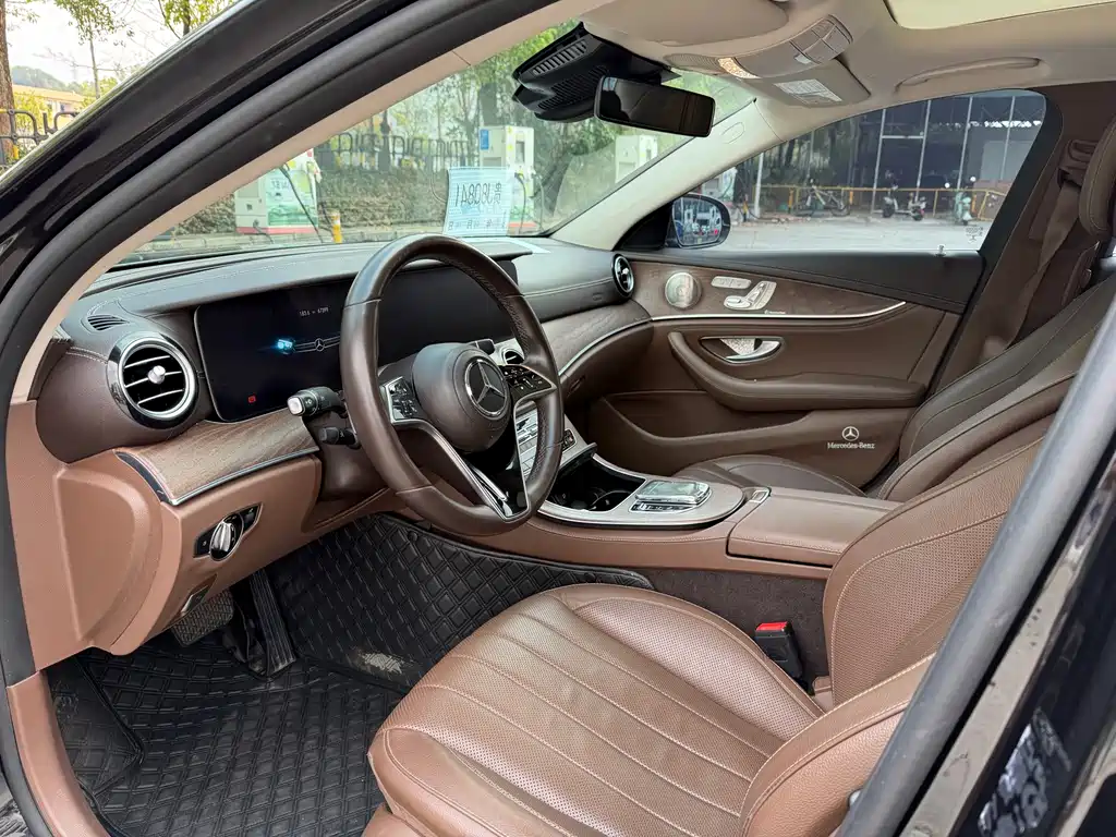 Mercedes-Benz Mercedes-Benz E-Class 2021 E 300 L Premium 2022 - thumbnail 7