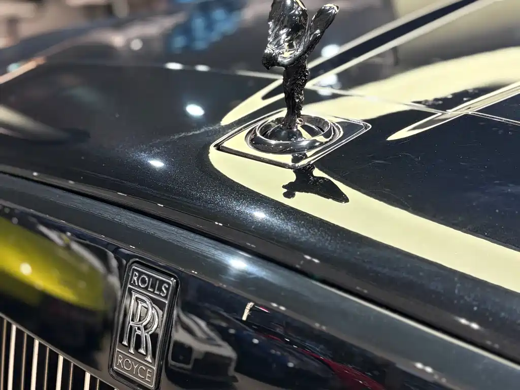 Rolls-Royce Rolls-Royce Cullinan 2020 Black Badge 2022 - thumbnail 8