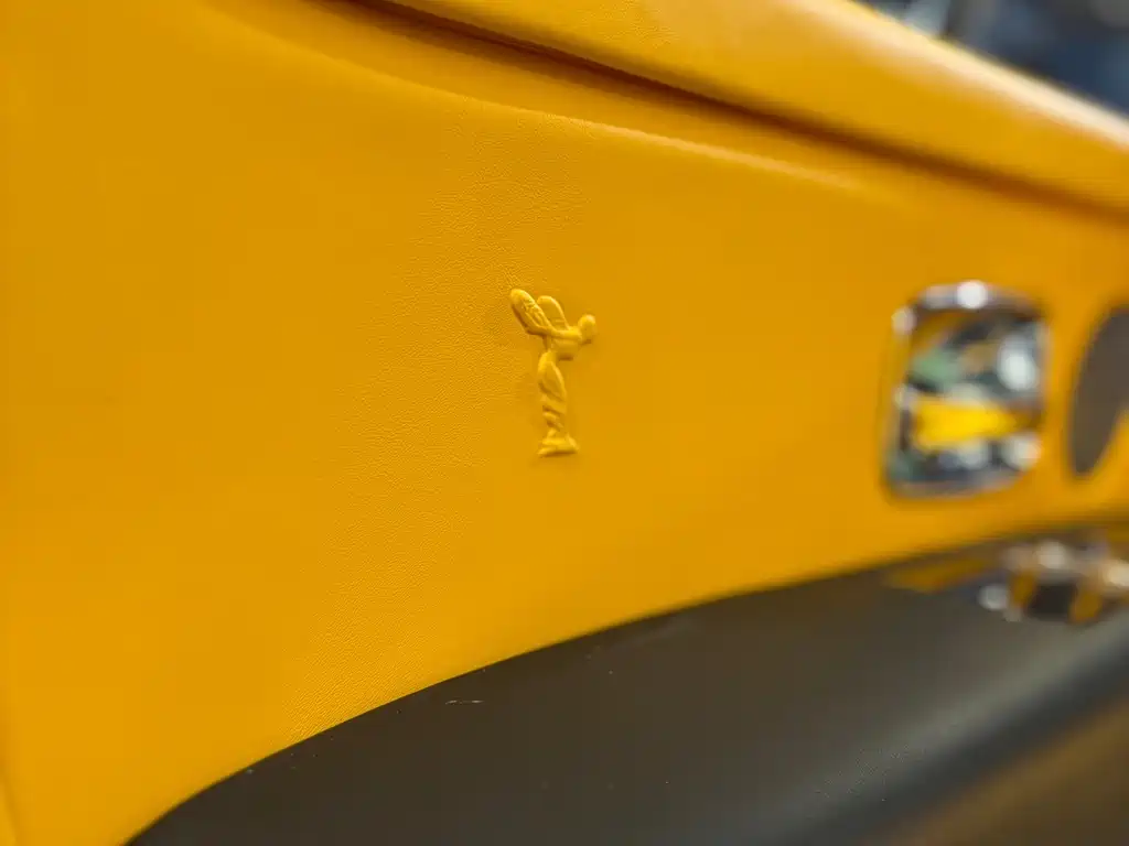 Rolls-Royce Rolls-Royce Cullinan 2020 Black Badge 2022 - thumbnail 10