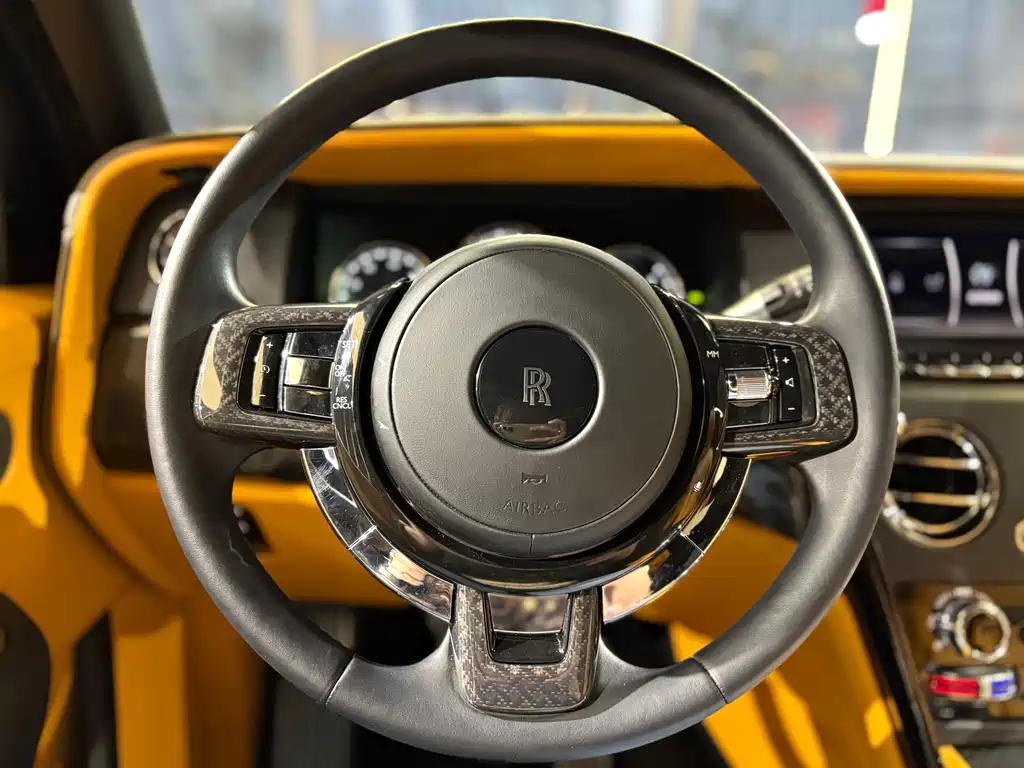 Rolls-Royce Rolls-Royce Cullinan 2020 Black Badge 2022 - thumbnail 13