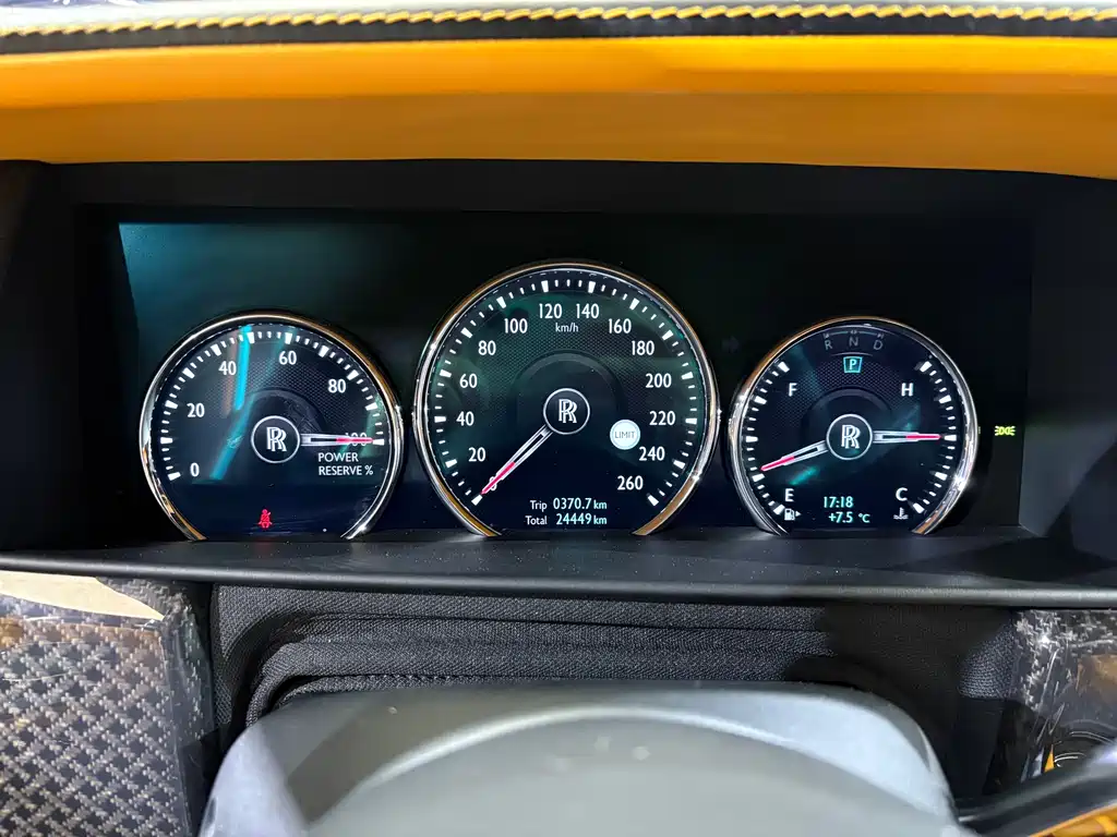 Rolls-Royce Rolls-Royce Cullinan 2020 Black Badge 2022 - thumbnail 14
