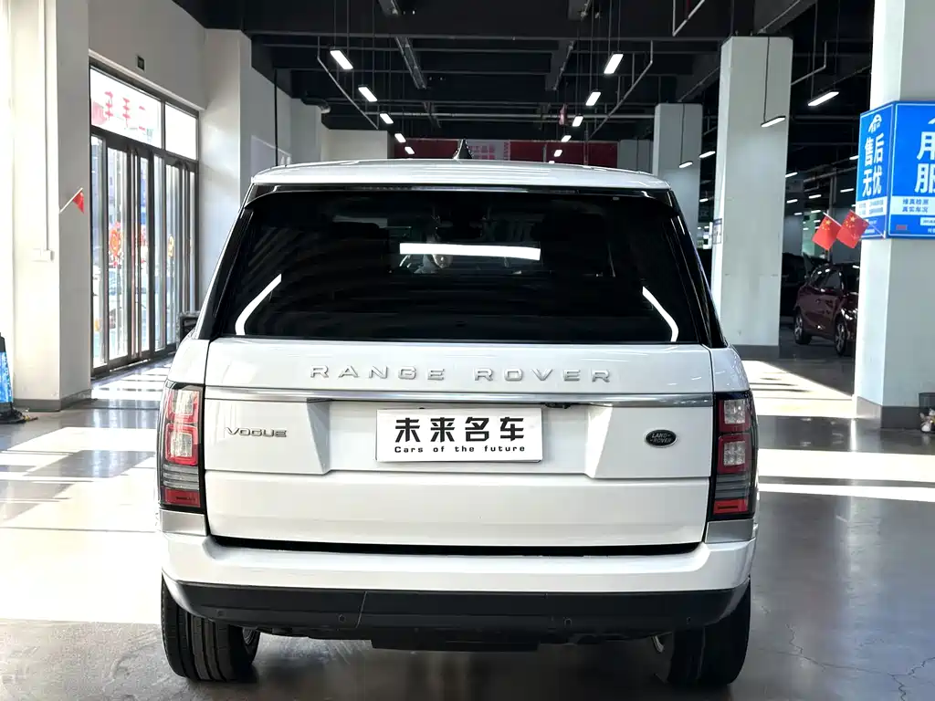 Land Rover Range Rover 2017 3.0 SC V6 Vogue LWB 2018 - thumbnail 15