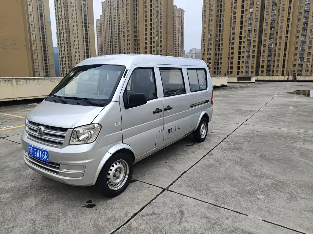 DFAC Dongfeng Xiaokang K07S 2015 1.0L Practical Type AF10-12 2016 - thumbnail 2