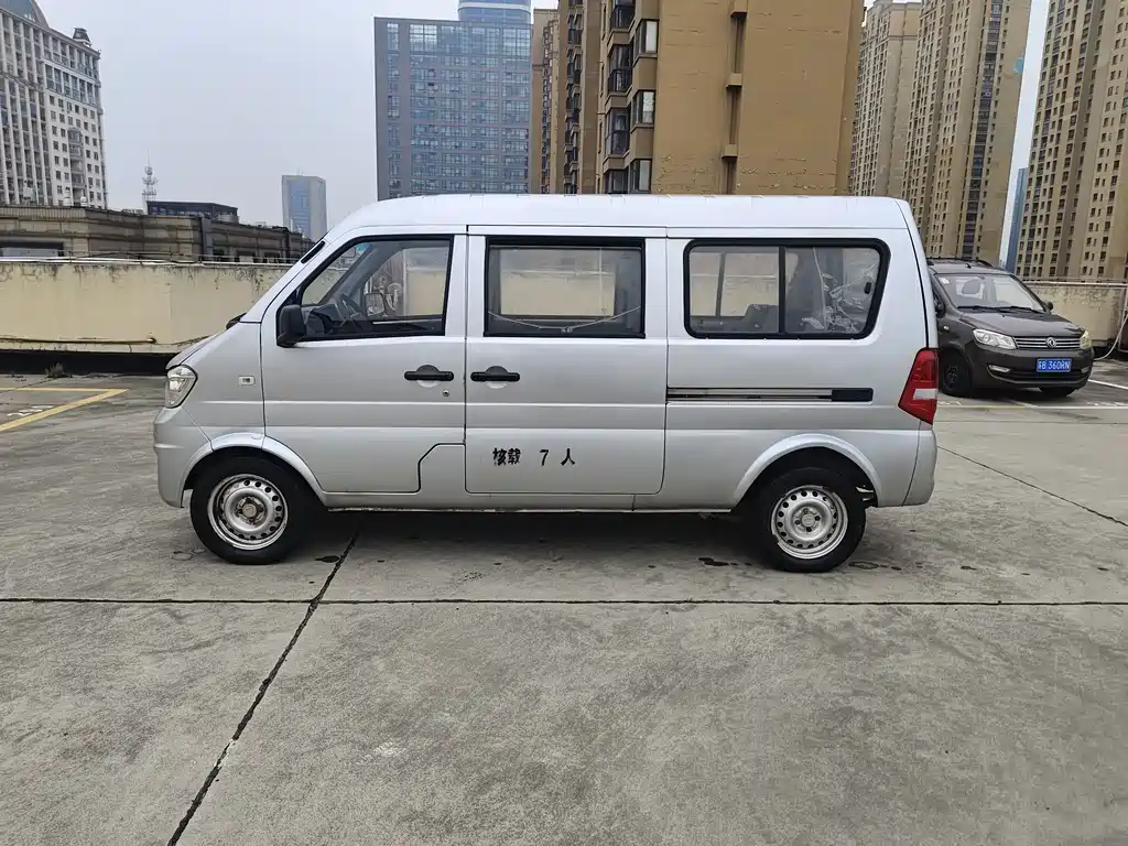 DFAC Dongfeng Xiaokang K07S 2015 1.0L Practical Type AF10-12 2016 - thumbnail 3