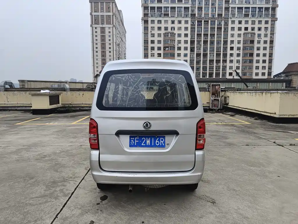 DFAC Dongfeng Xiaokang K07S 2015 1.0L Practical Type AF10-12 2016 - thumbnail 4