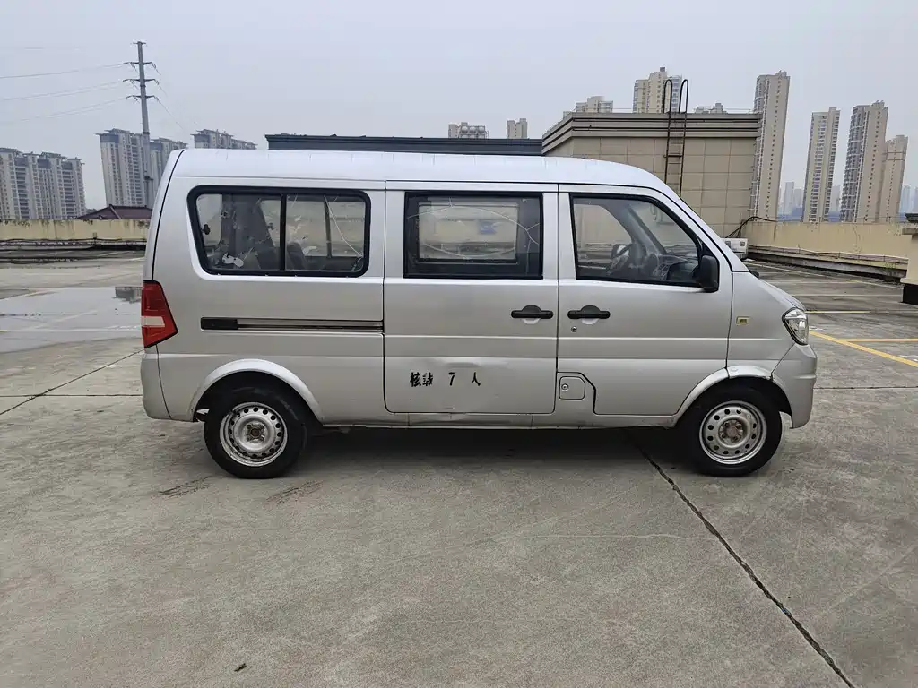 DFAC Dongfeng Xiaokang K07S 2015 1.0L Practical Type AF10-12 2016 - thumbnail 5
