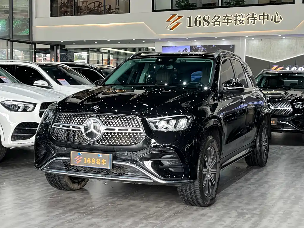 Mercedes-Benz Mercedes-Benz GLE 2024 Facelift GLE 350 4MATIC Fashion Edition 2024