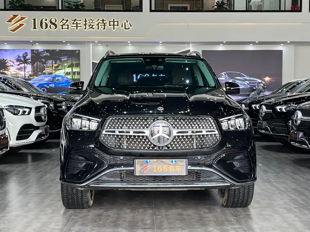Mercedes-Benz Mercedes-Benz GLE 2024 Facelift GLE 350 4MATIC Fashion Edition 2024 - thumbnail 2