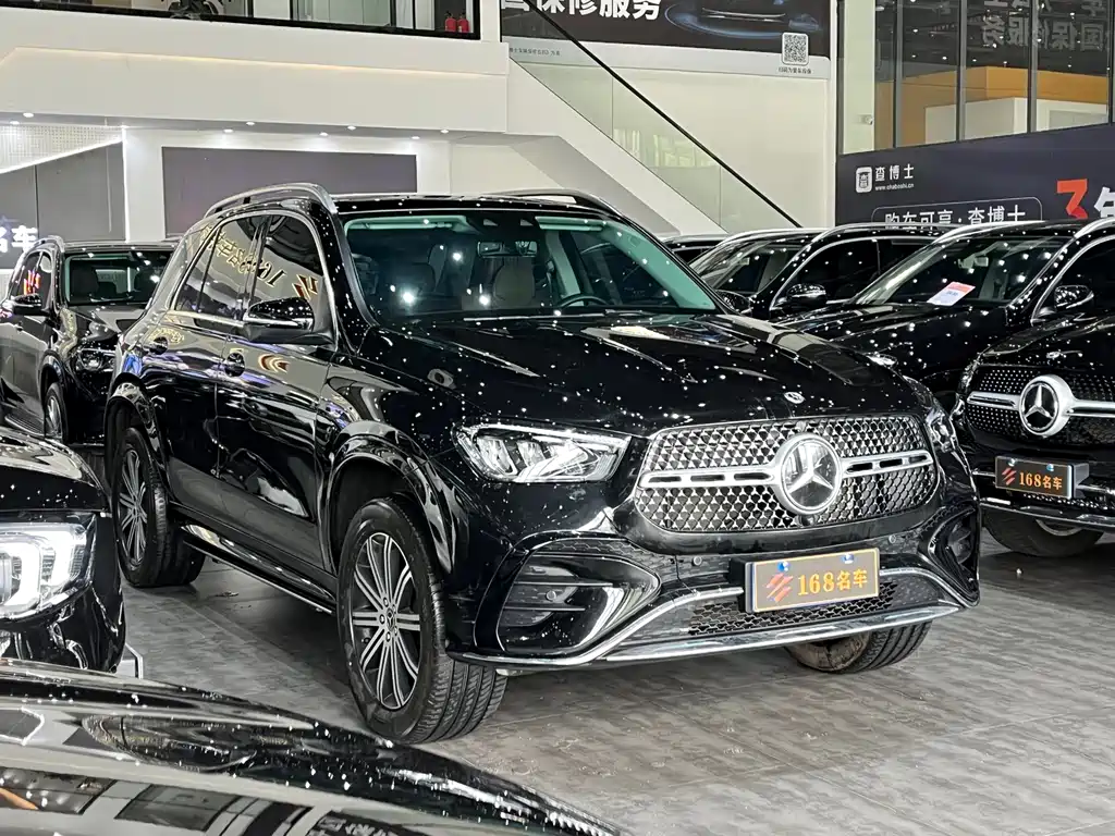 Mercedes-Benz Mercedes-Benz GLE 2024 Facelift GLE 350 4MATIC Fashion Edition 2024 - thumbnail 3