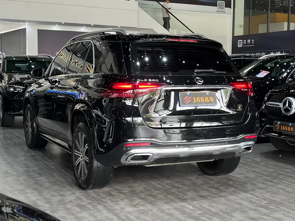 Mercedes-Benz Mercedes-Benz GLE 2024 Facelift GLE 350 4MATIC Fashion Edition 2024 - thumbnail 5