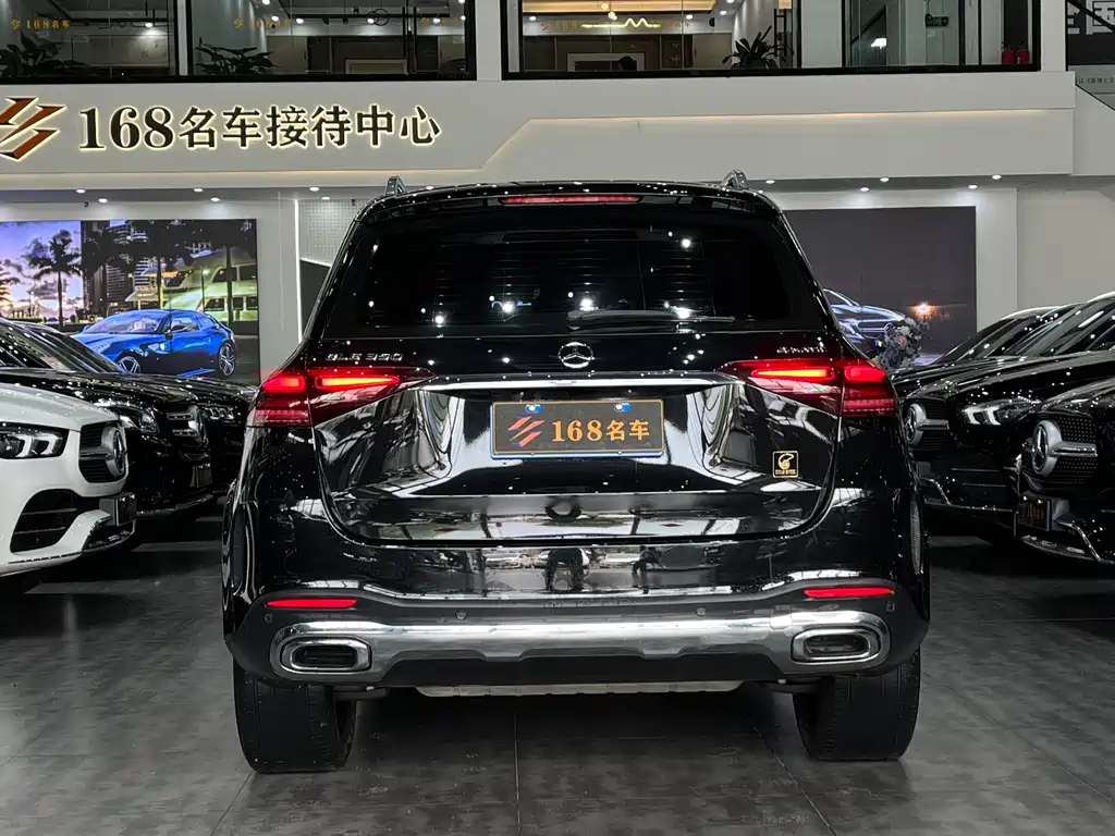 Mercedes-Benz Mercedes-Benz GLE 2024 Facelift GLE 350 4MATIC Fashion Edition 2024 - thumbnail 6