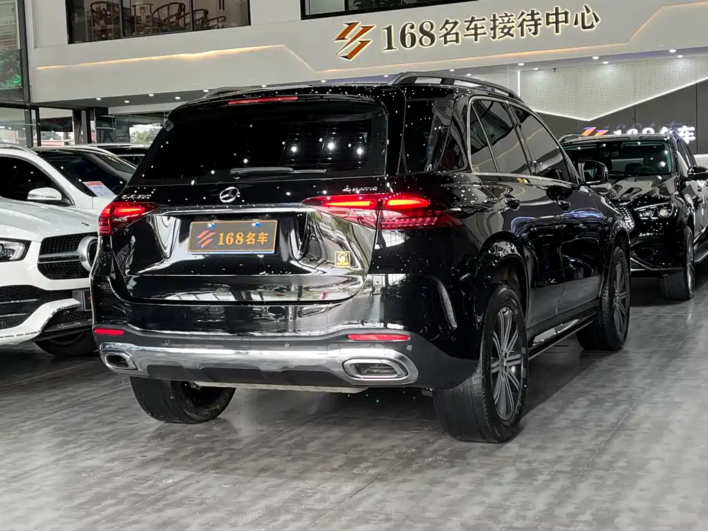 Mercedes-Benz Mercedes-Benz GLE 2024 Facelift GLE 350 4MATIC Fashion Edition 2024 - thumbnail 7